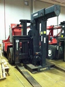 80 000lb Riggers Forklift For Sale 40 Ton Call 616 200 4308