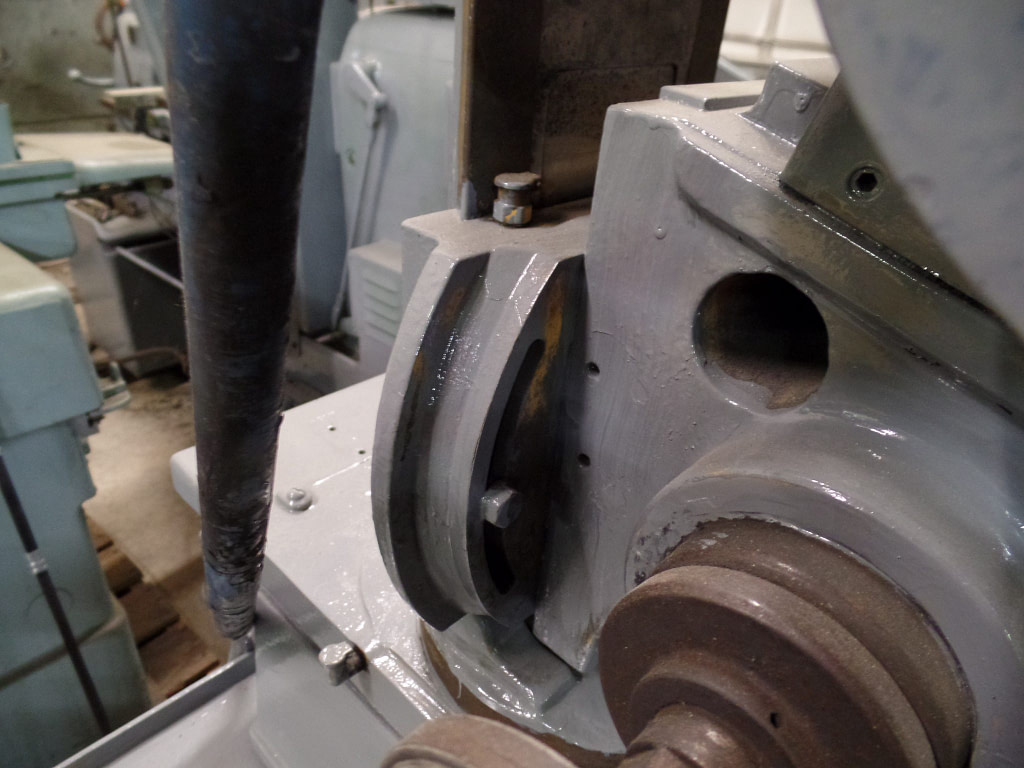 RO Universal Relief Grinder Royal Oak Seneca Falls Tool Grinder