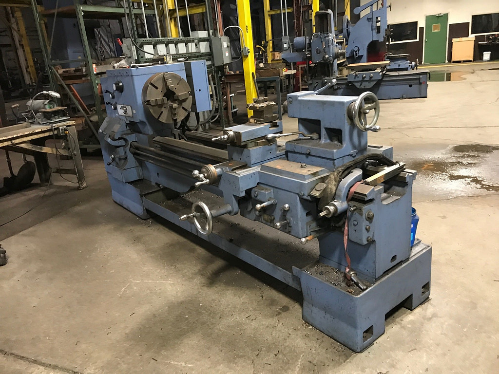 Used Metal Lathes For Sale | Affordable Machinery