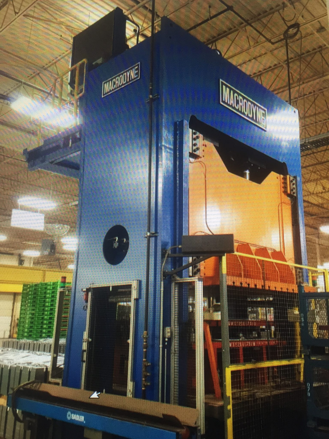 Hydraulic Press For Sale Affordable Machinery