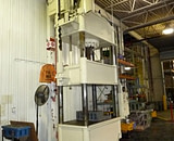 300 Ton Dake Four-Post Hydraulic Press For Sale