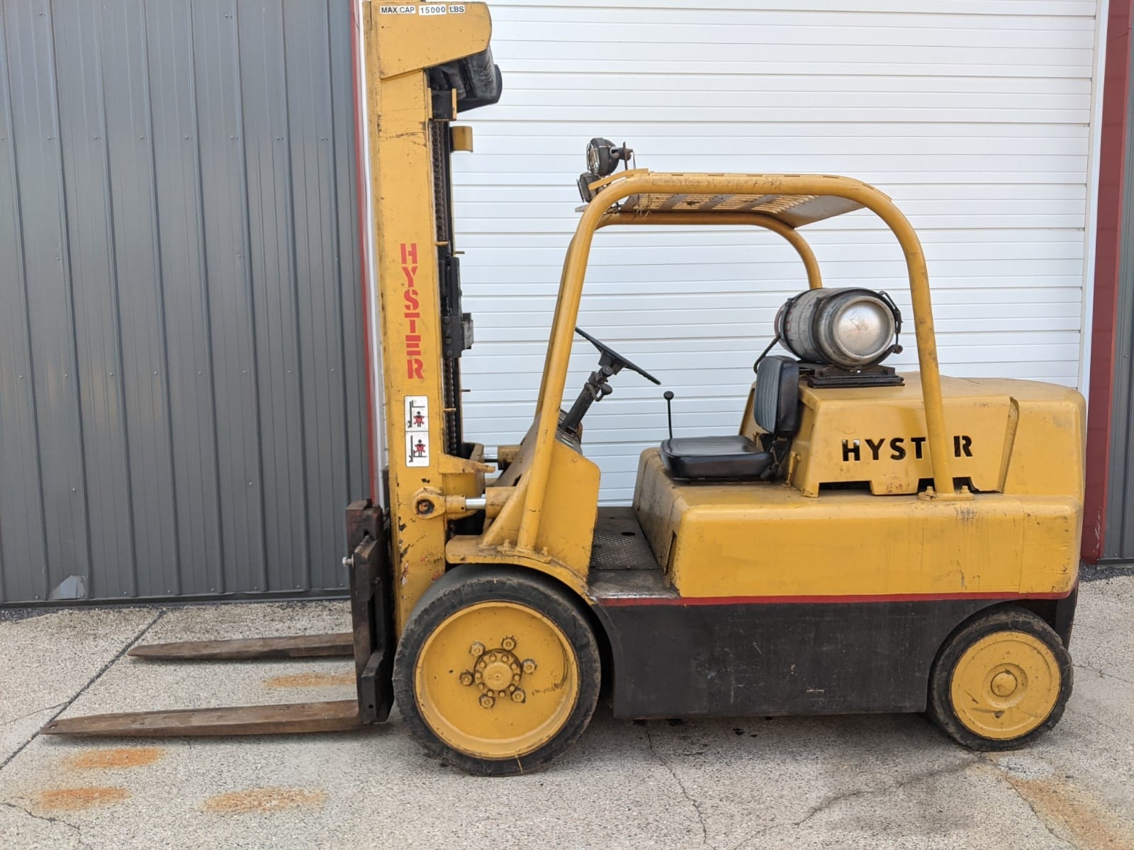15000 Forklift For Sale Affordable Machinery