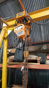 harrington crane