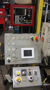 Clearing-Rowe 200 ton OBS Press Line (9)