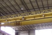 15 Ton P & H Overhead Crane For Sale For Sale