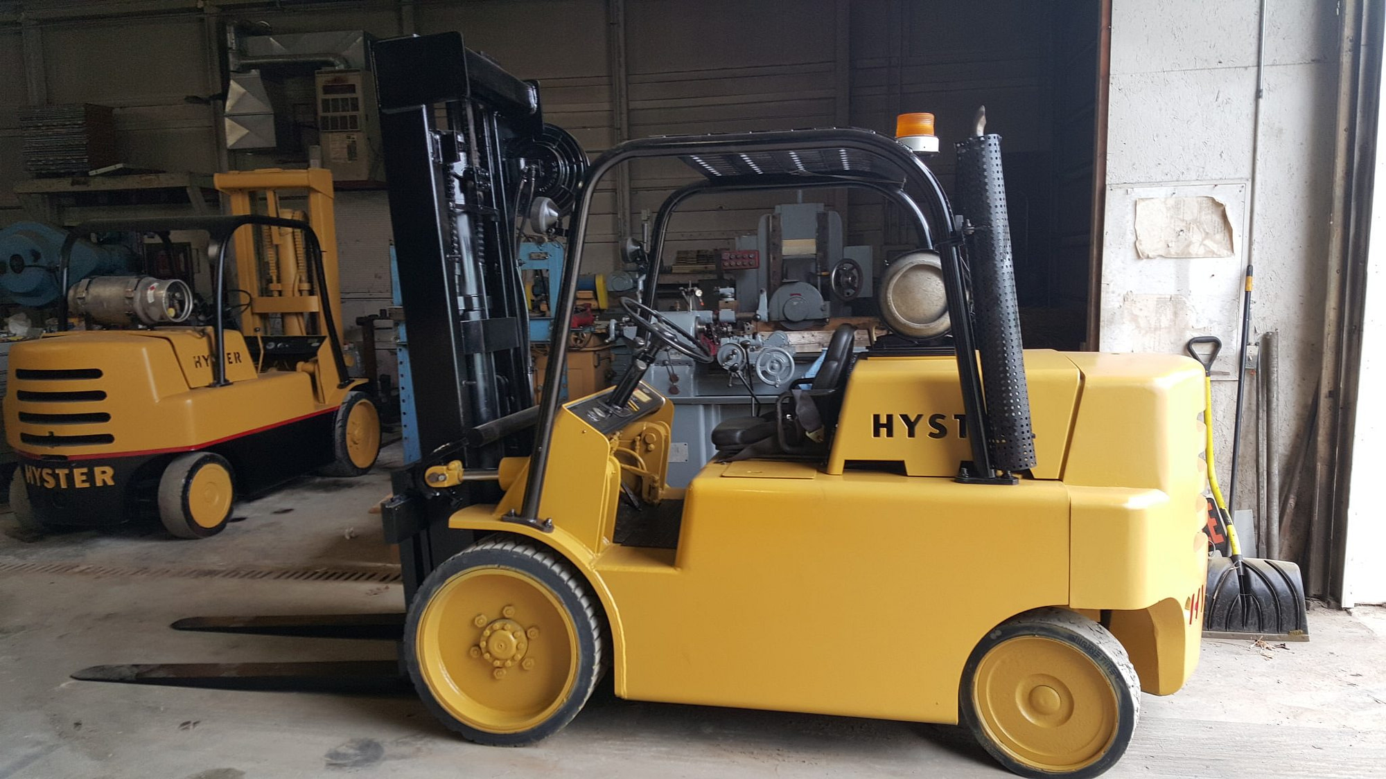 15,000lbs Hyster S150A Forklift For Sale Call 6162004308