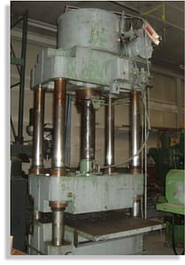 75 Ton HPM Hydraulic Press