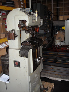 Schmidt Hydraulic Marking Machine - Call 616-200-4308