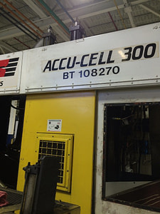 SMS AC-300 Dual-Spindle Lathe For Sale