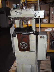 Schmidt Hydraulic Marking Machine (2)