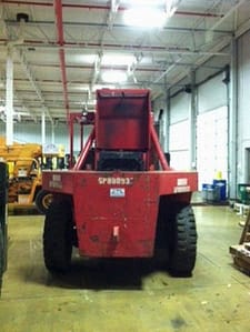 Used 80000lb Rigger Lift For Sale