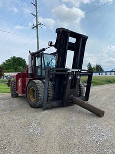 65,000 lb Taylor Forklift For Sale (Two Available)