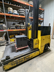 30,000 lbs Elwell Parker Die Truck For Sale