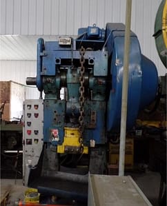 Bliss C35 35 Ton Press For Sale