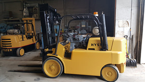 Hyster S150 Forklift For Sale