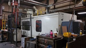 600 Ton Injection Molding Machine For Sale