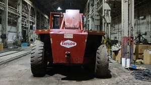 80,000lbs. Taylor Forklift (7)