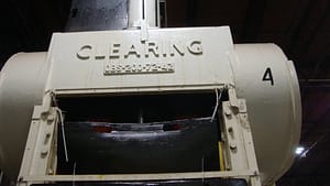 Clearing-Rowe 200 ton OBS Press Line (20)