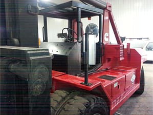 Bristol 80000lb Forklift 4