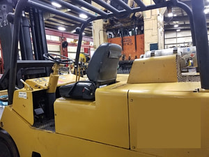 30,000lb CAT T300 Forklift For Sale - Caterpillar 15 Ton | Call 616-200