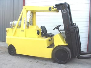 30,000lbs. Bristol Mini-Rigger Forklift For Sale