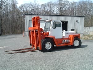 30,000lbs. Clark Forklift For Sale