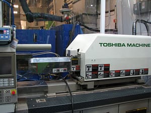 110 Ton Toshiba IMM 1