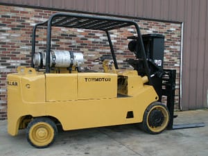 20,000lbs. Cat T200 Forklift For Sale