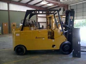 25,000lbs. Royal Forklift For Sale