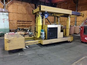 50 Ton Capacity Riggers Manufacturing Tri-Lifter For Sale (9)