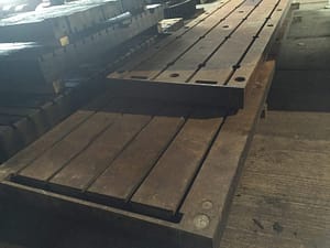 Floor Plate - 21' x 5' 2" x 6.25" - For Sale