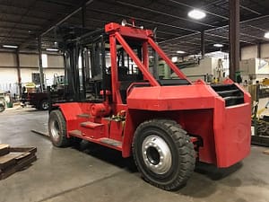 36,000lb. Capacity Taylor Forklift For Sale 18 Ton