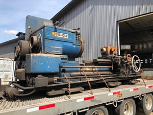 Gishold Lathe For Sale