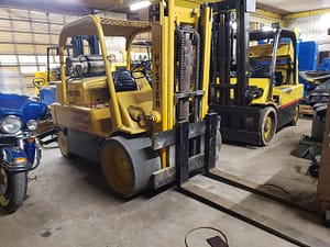 19,000lb Lowry Forklift For Sale