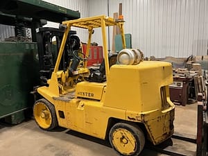 15,500 lbs Hyster S155XL Forklift For Sale
