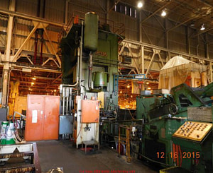 1,000 Ton Capacity Verson Straight Side Press For Sale (3)