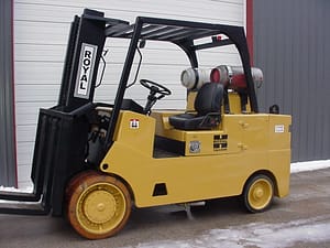 22,000lbs. Royal Forklift For Sale