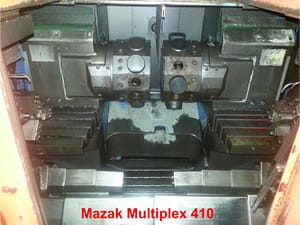 Mazak Multiplex 410 pic 17