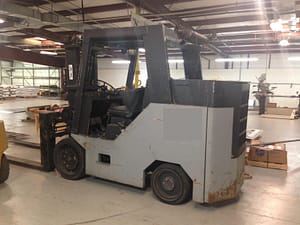 Used E250 Erickson Forklift For Sale