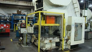 Clearing-Rowe 200 ton OBS Press Line (1)