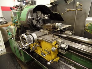 Monarch Used Engine Lathe for Sale 610 