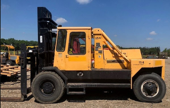 30000lb Taylor Forklift For Sale 15 Ton | Call 616-200-4308