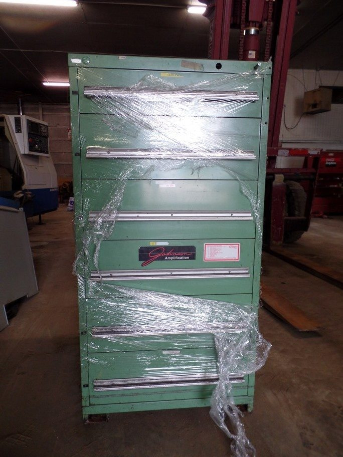 Stanley Vidmar Tool For Sale Call 6162004308