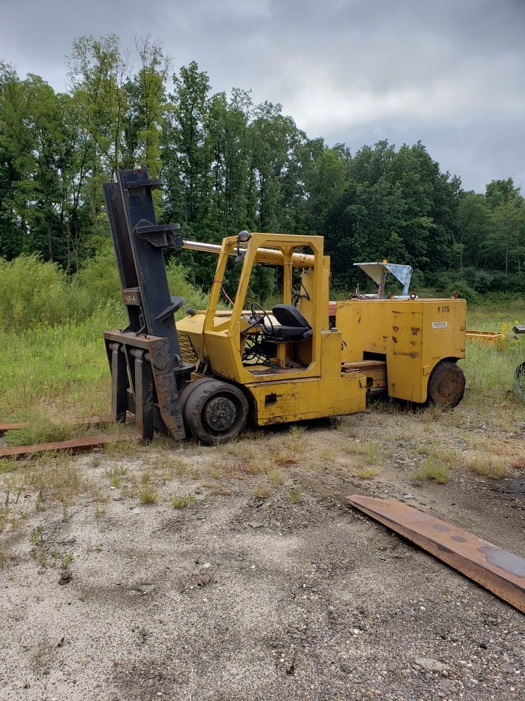 VersaLift Forklift For Sale Affordable Machinery