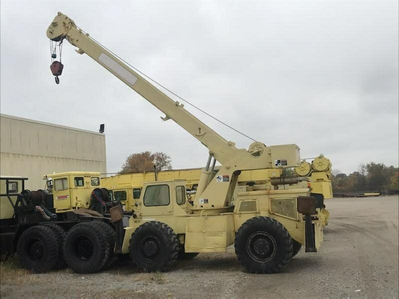 Used Mobile Cranes For Sale Affordable Machinery