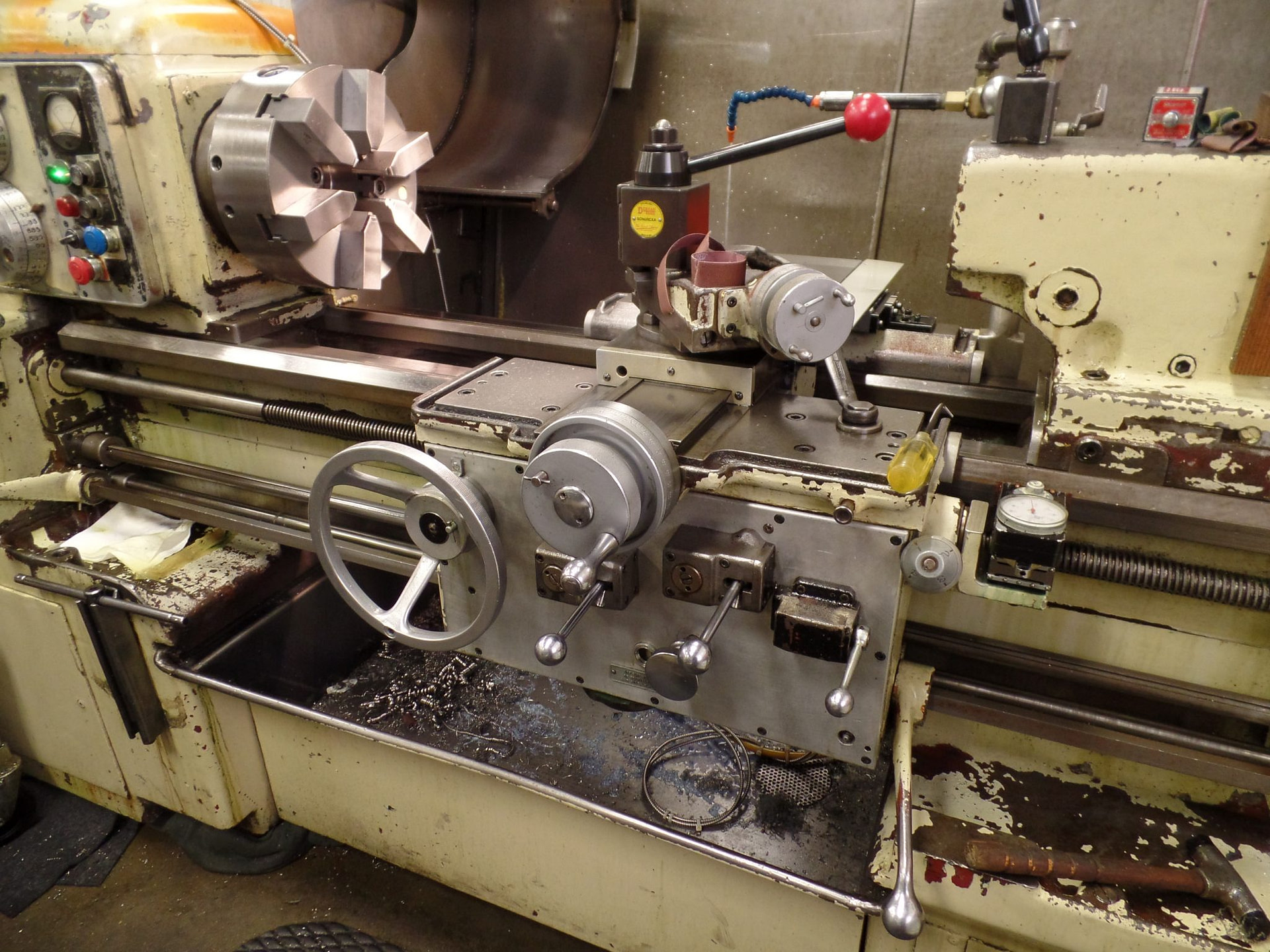 Monarch Tool Room Lathe 62 1610x54 For Sale Call 6162004308