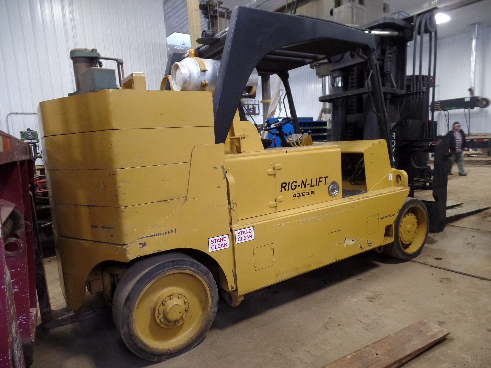 used forklifts for sale by owner