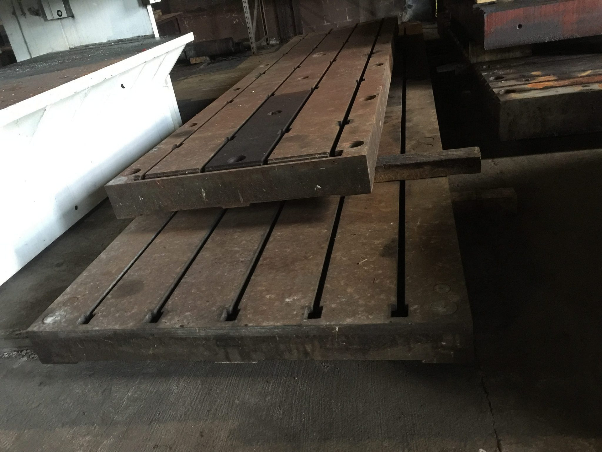 Floor Plate 21' x 5' 2" x 6.25" For Sale Call 6162004308