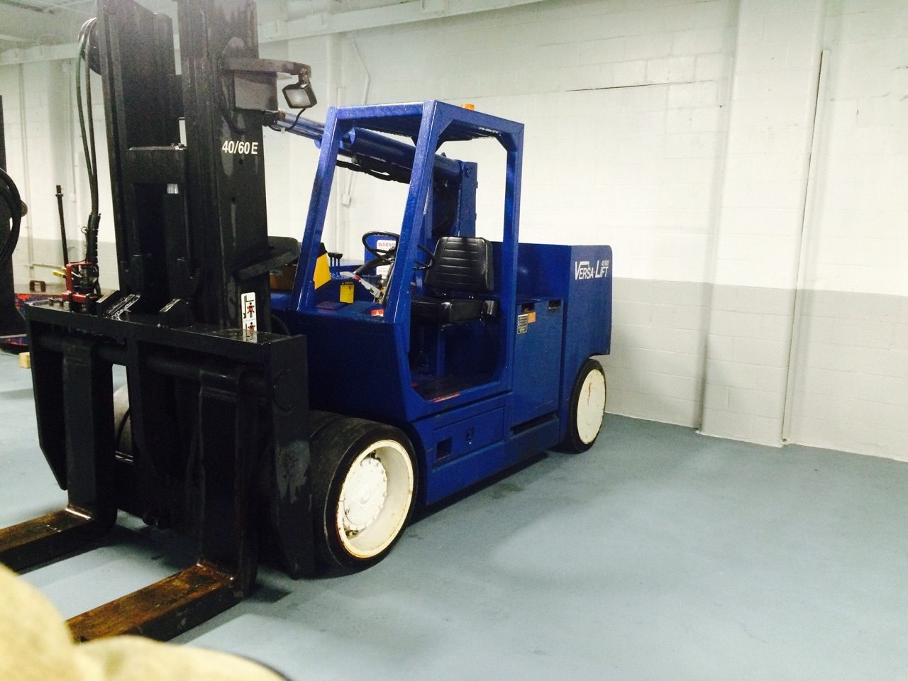 40,000lb. to 60,000lb. Capacity Electric Versa Lift For Sale 40/60