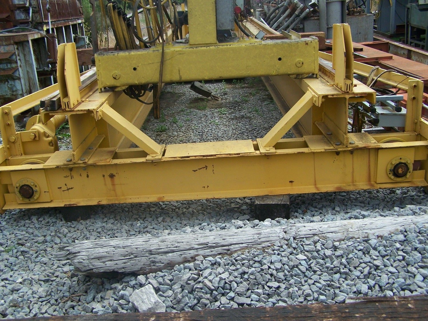 Used Overhead Bridge Cranes For Sale Affordable Machinery